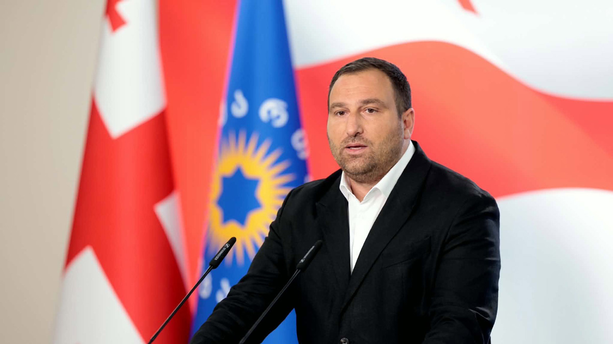 ირაკლი კირცხალია – ვიმუშავებთ ქონების გადასახადის ჭრილში, ფიზიკურ პირებთან მიმართებით, ზღვრის გაზრდასთან დაკავშირებით