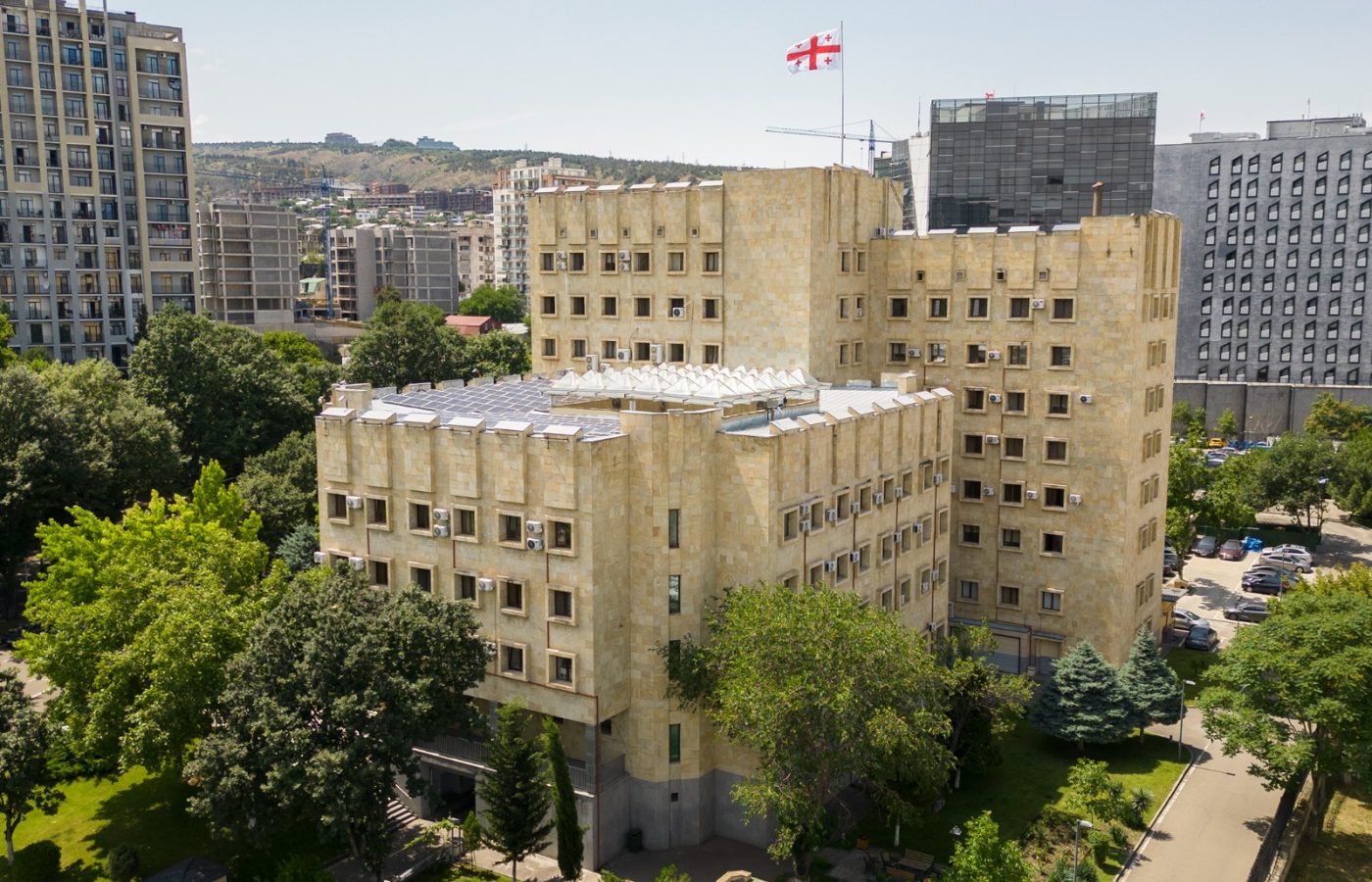 საქართველოს გენერალურმა პროკურატურამ სამშობლოს ღალატის და საბოტაჟის ფაქტზე გამოძიება დაიწყო.