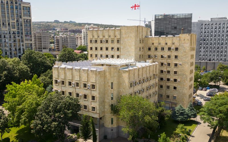 საქართველოს გენერალურმა პროკურატურამ სამშობლოს ღალატის და საბოტაჟის ფაქტზე გამოძიება დაიწყო.