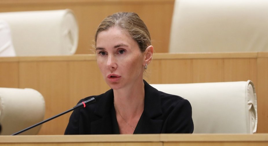 „ნაციონალური მოძრაობის” თავმჯდომარე თინა ბოკუჩავა, პარტიის პოლიტსაბჭოს სხდომას არალეგიტიმურად აცხადებს