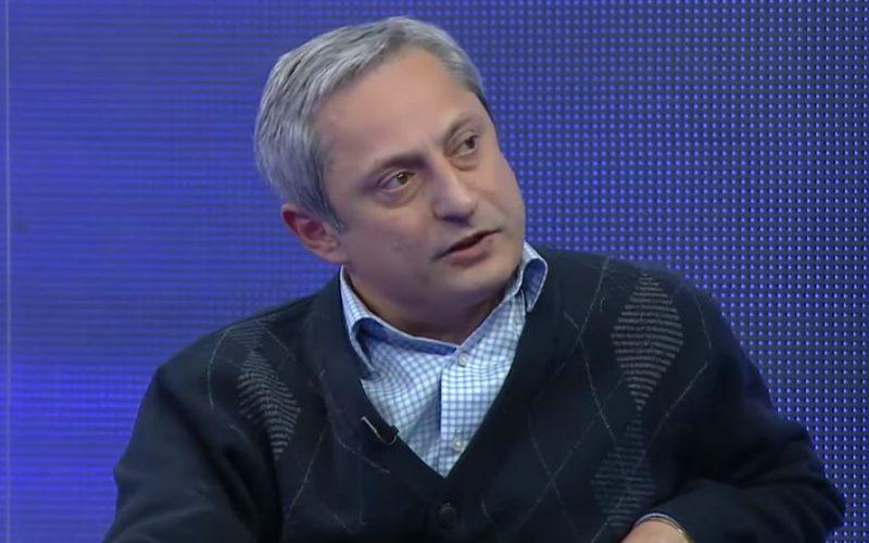 სოსო მანჯავიძე: გია ბარამიძის განცხადება იაგო ხვიჩიასთან ინტერვიუში არის პროვოკაცია და ორგანულად ჯდება საქართველოს…