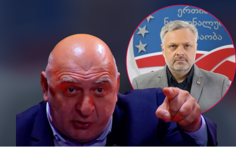 ვეტერანი მალხაზ თოფურია გიორგი ბარამიძეს ტყვეთა გაცვლის თემით მანიპულირებაში ადანაშაულებს და მის სიტყვებს ციტირებს…