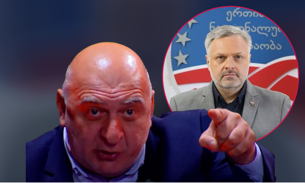 ვეტერანი მალხაზ თოფურია გიორგი ბარამიძეს ტყვეთა გაცვლის თემით მანიპულირებაში ადანაშაულებს და მის სიტყვებს ციტირებს…