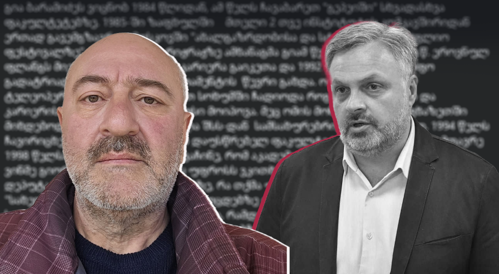 აფხაზეთის ომის მონაწილე ბადრი მანჯავიძე: ბარამიძის განცხადება არის წმინდა წყლის პროვოკაცია და მავნებლობა საკუთარი ქვეყნის…