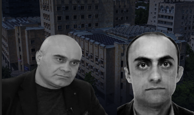 ბიზნესმენ ბესარიონ ხარძიანის წამებისა და ქონების გამოძალვის ფაქტებზე, სასამართლომ ნაცმოძრაობის რეჟიმის ლიდერები, გიორგი…