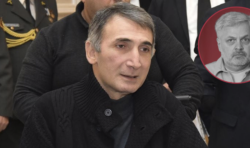 გიორგი ყარყარაშვილი გია ბარამიძეს მიმართავს – „აღიარე, რომ შეგეშალა, მოიხადე ვაჟკაცური ბოდიში ყველანაირი გამონაკლისების…