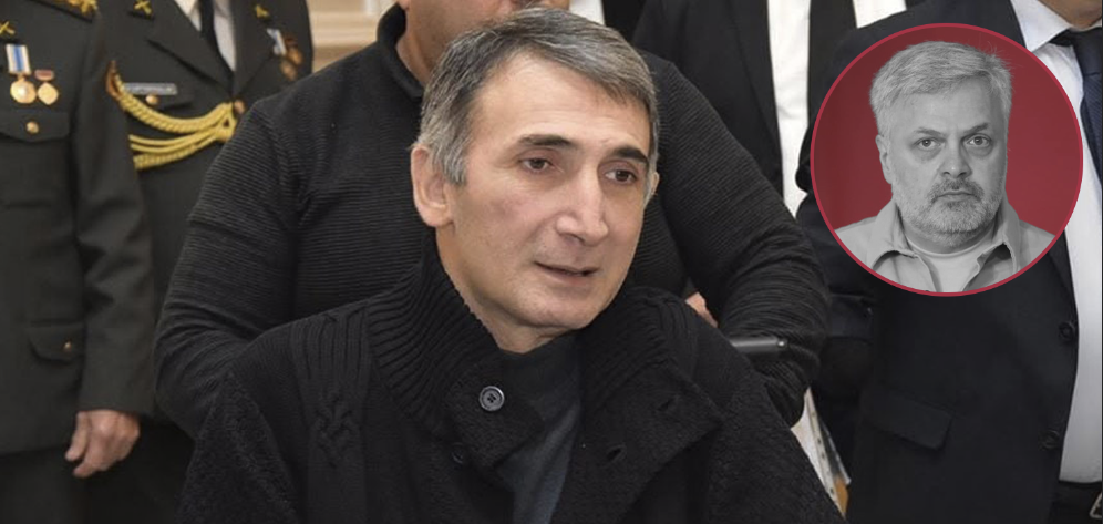 გიორგი ყარყარაშვილი გია ბარამიძეს მიმართავს – „აღიარე, რომ შეგეშალა, მოიხადე ვაჟკაცური ბოდიში ყველანაირი გამონაკლისების…