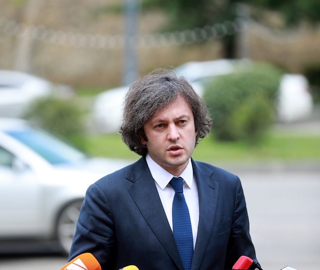 პრემიერი: უცხოური აგენტურის რიტორიკა რუსეთის მიმართ არ ყოფილა ასეთი მკაცრი არც 2008 წლის ომამდე და არც ომის შემდეგ, ანუ…
