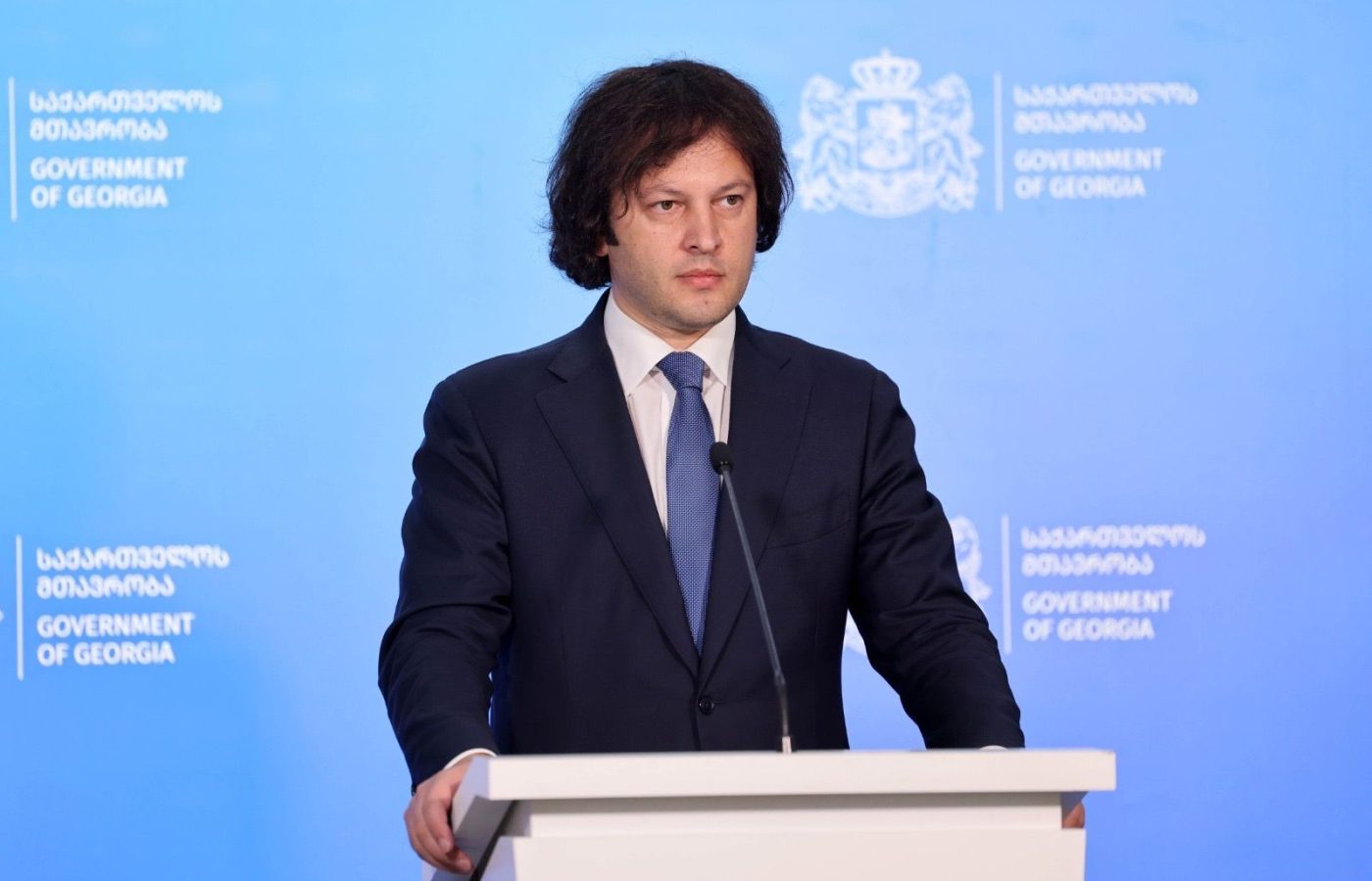 ირაკლი კობახიძე: ვხედავთ, რომ „დიპ სტეიტი“ რუსოფობიურ კამპანიას საგანგებო ყურადღებას უთმობს, ჩვენც საგანგებო ყურადღება უნდა…