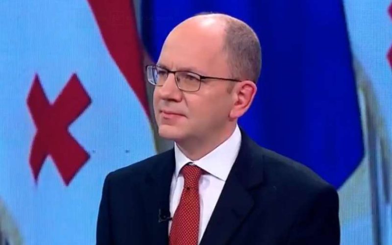 გია აბაშიძე: მარიამობის დღესასწაულზე პრეზიდენტმა საპროტესტო აქციებზე დანაშაულის ჩამდენი რამდენიმე პირი შეიწყალა – მათ…