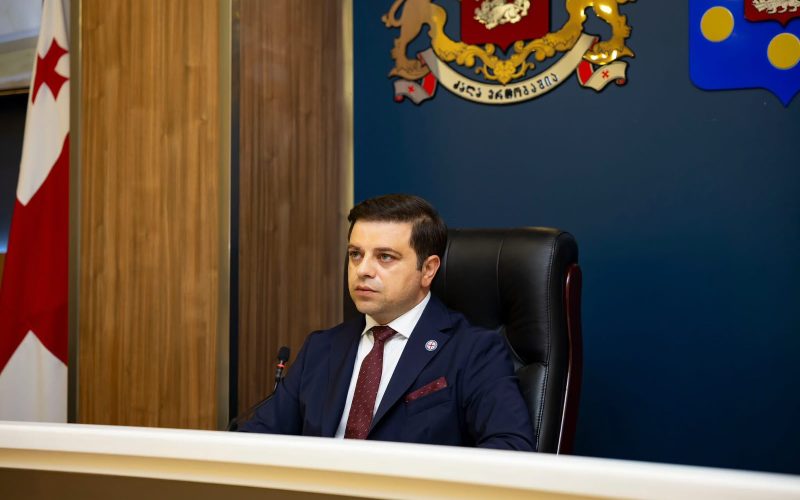 ცოტნე ანანიძე: იგივე პოლიტიკური ჯგუფები, რომლებმაც ჩაკეტეს სამაჩაბლოსთან ეკონომიკური ხიდები, ახლა აჟიოტაჟს აგორებენ…