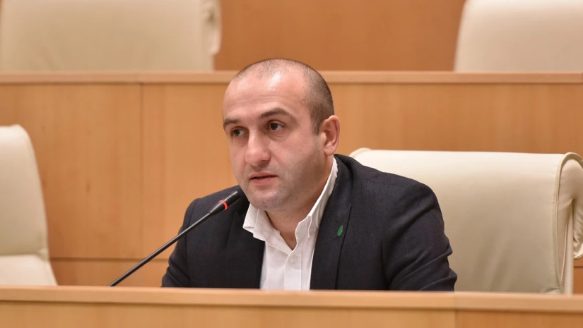 იაგო ხვიჩია გიგა ლემონჯავას განცხადებაზე: გვარამიას ქვეშევრდომებმა სჯობს, დასვან კითხვა, საიდან ის 40 მილიონი, რითაც ისინი…