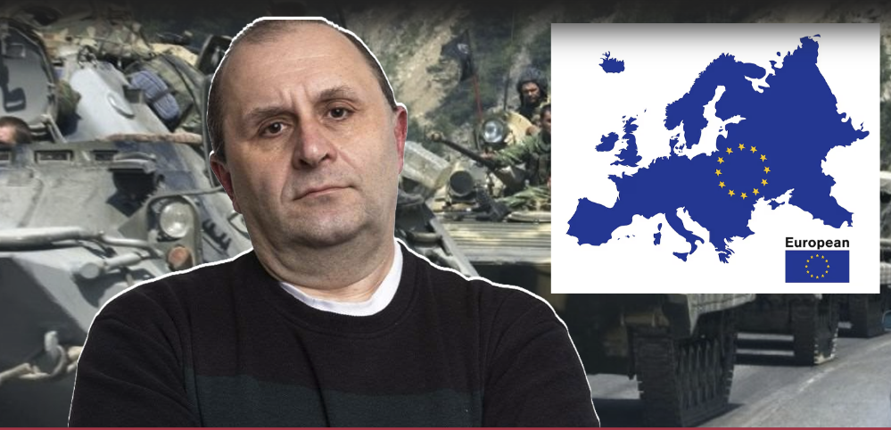 დათო გამცემლიძე: ლეგიტიმური კითხვაა, ამ ჩვენს „სახელოვნებო ელიტას“ რატომ არ „გაუსკდა“ იმპერიალისტური რუსეთის სიძულვილი 2008…