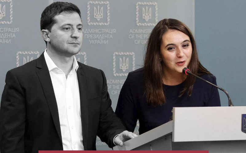 Journal du Dimanche: ზელენსკის ყოფილი პრესმდივანი აცხადებს, რომ პრეზიდენტი უკრაინის მთავარ პრობლემად იქცა