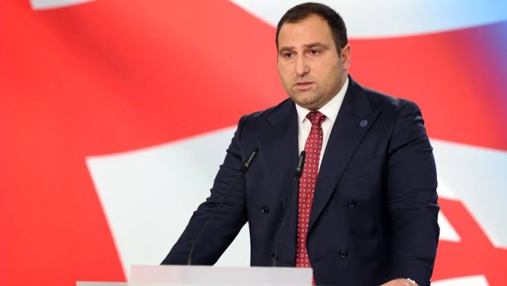 ირაკლი კირცხალია – “ქართულ ოცნებას” გვეუბნებით, რომ რუსეთზე არ ვსაუბრობთ, რუსეთზე თუ არ ვისაუბრებდით, სტრასბურგის ეს…