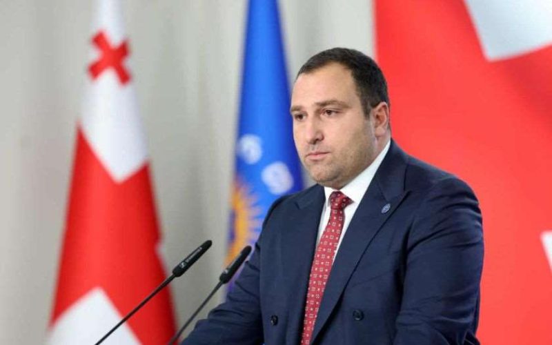 ირაკლი კირცხალია – საქართველოში ჯანსაღი ოპოზიცია მას შემდეგ გამოჩნდება, რაც აგენტურა თავიანთ პატრონებთან ერთად მოსცილდება…