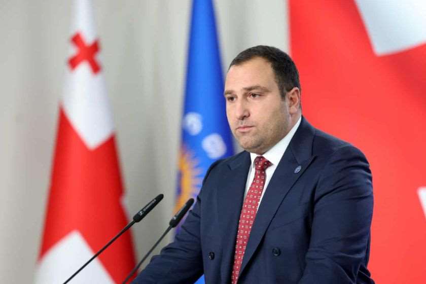 ირაკლი კირცხალია – საქართველოში ჯანსაღი ოპოზიცია მას შემდეგ გამოჩნდება, რაც აგენტურა თავიანთ პატრონებთან ერთად მოსცილდება…