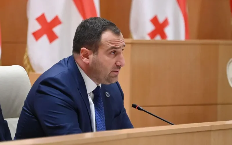 ირაკლი კირცხალია – ჩვენ მივიღეთ ყველა კანონი, რომელიც ემსახურებოდა ჩვენი ქვეყნის საუკეთესო ინტერესებსა და უსაფრთხოებას და…