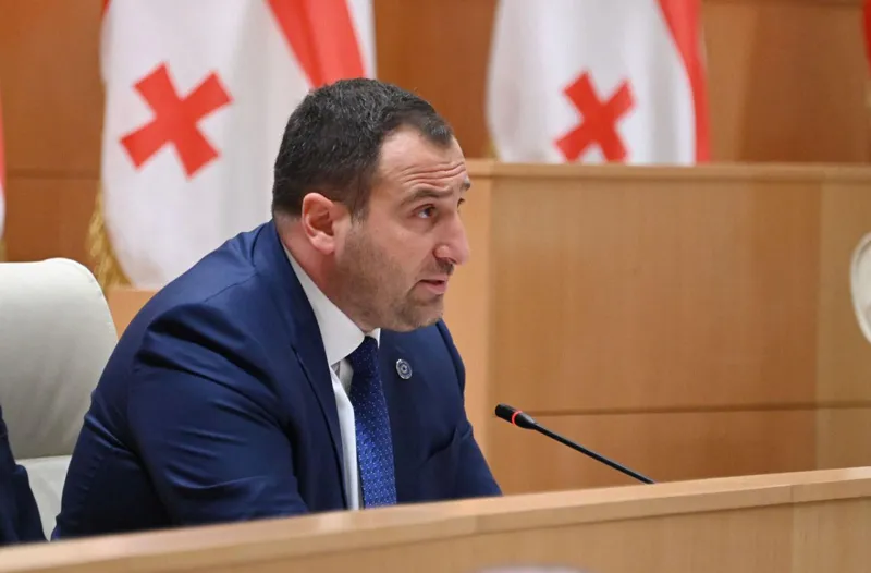 ირაკლი კირცხალია – ჩვენ მივიღეთ ყველა კანონი, რომელიც ემსახურებოდა ჩვენი ქვეყნის საუკეთესო ინტერესებსა და უსაფრთხოებას და…