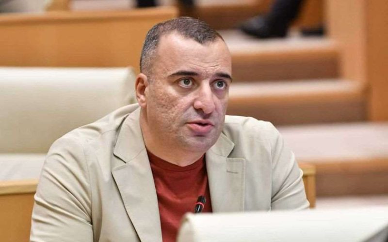 რატი იონათამიშვილი: გუშინდელმა დღემ და ჩვენ ქვეყანაში მოქმედმა რადიკალური ოპოზიციის კოორდინირებულმა თავდასხმამ ქართულ –…