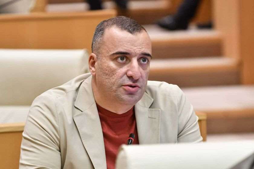 რატი იონათამიშვილი: გუშინდელმა დღემ და ჩვენ ქვეყანაში მოქმედმა რადიკალური ოპოზიციის კოორდინირებულმა თავდასხმამ ქართულ –…