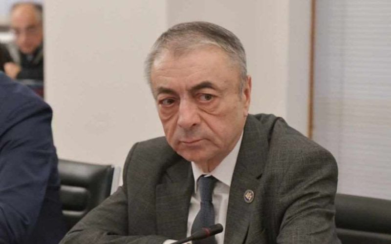 თენგიზ შარმანაშვილი შეწყალების შესახებ გიორგი ჩიკვაიძის განცხადებაზე: რაც არ გინდათ, არავინ დაგაძალებთ. ისე ნუ დახატავთ…