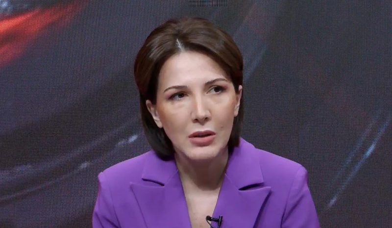 თამთა მეგრელიშვილი: მკვდარი და მხილებულია ოპოზიცია, რომელსაც ქართულ პოლიტიკაში მხოლოდ გარე დაკვეთის შემსრულებლის ფუნქცია…
