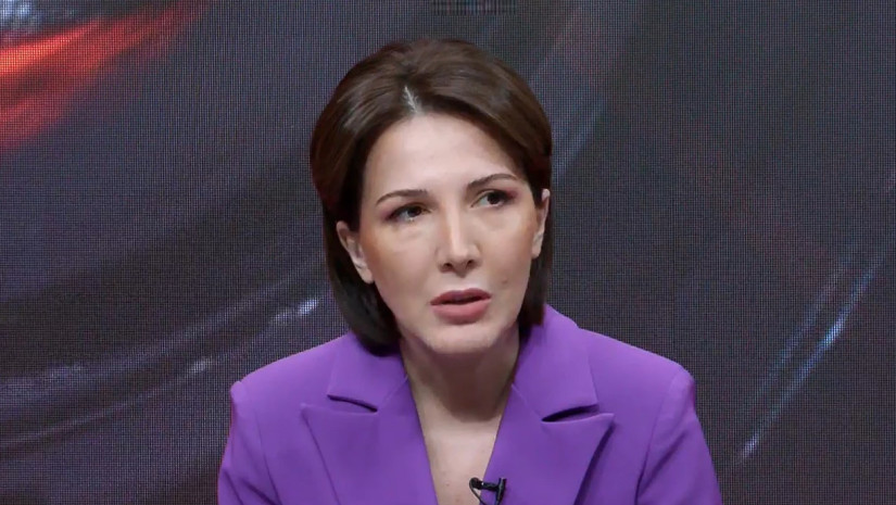 თამთა მეგრელიშვილი: მკვდარი და მხილებულია ოპოზიცია, რომელსაც ქართულ პოლიტიკაში მხოლოდ გარე დაკვეთის შემსრულებლის ფუნქცია…