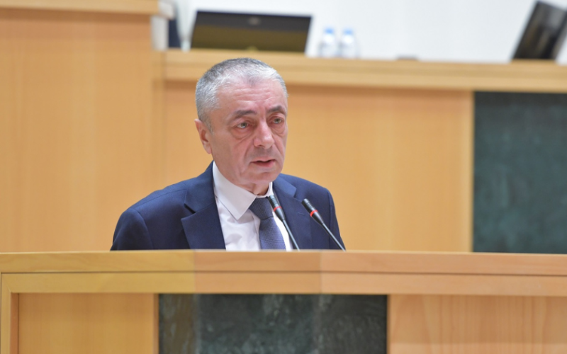 თენგიზ შარმანაშვილი: კიდევ სარეცხი მანქანების რუსეთში შეტანაზე საუბრობენ ჩიპების ამოსაღებად? რუსეთს ჩინეთთან 4000…