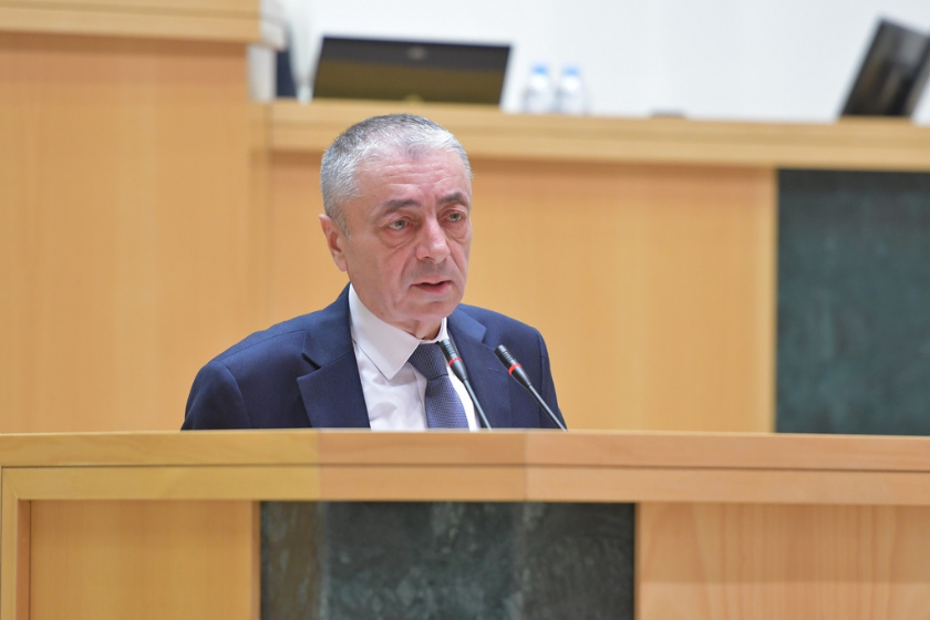 თენგიზ შარმანაშვილი: კიდევ სარეცხი მანქანების რუსეთში შეტანაზე საუბრობენ ჩიპების ამოსაღებად? რუსეთს ჩინეთთან 4000…