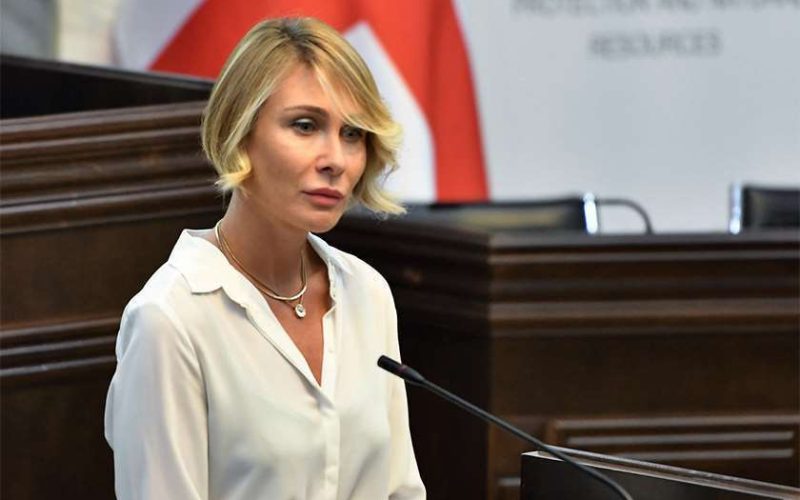 ნინო წილოსანი: კულტურის სფეროს გარკვეულ წარმომადგენლებს პატრიოტიზმი არც გიორგი ანწუხელიძის და არც შინდისის გმირების…