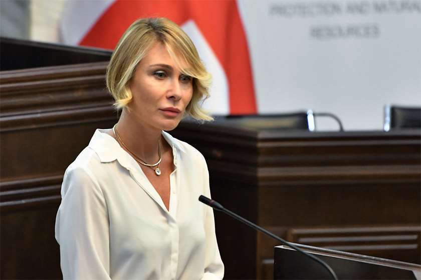 ნინო წილოსანი: კულტურის სფეროს გარკვეულ წარმომადგენლებს პატრიოტიზმი არც გიორგი ანწუხელიძის და არც შინდისის გმირების…