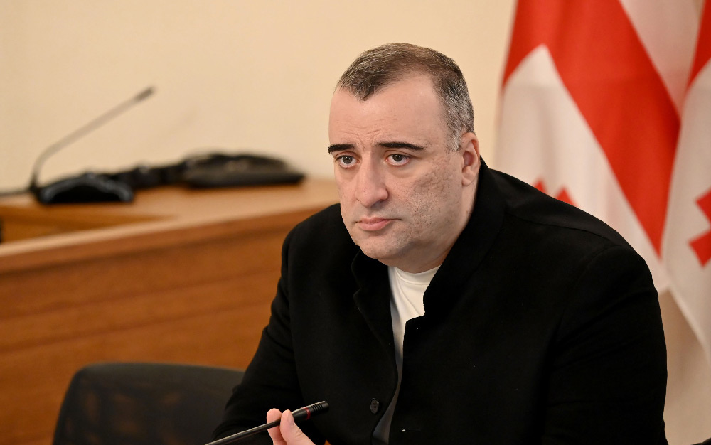 რატი იონათამიშვილი: 226 მსჯავრდებული მარიამობის დღესასწაულს საკუთარ ოჯახებში შეხვდა. ეს იყო სახელმწიფოს მეთაურის და…