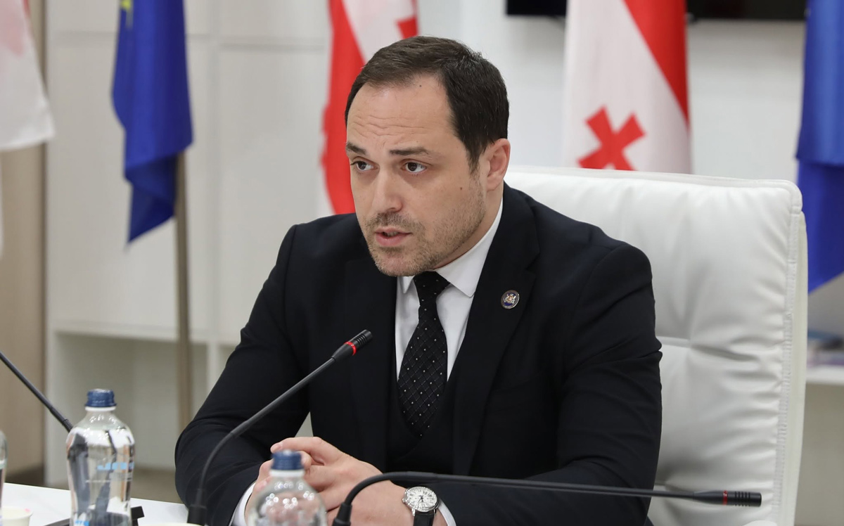 გიორგი გაბუნია: ლევილის ისტორია დღეს უკვე მხოლოდ ქართული ისტორიის ნაწილი აღარ არის, ეს არის საქართველოსა და საფრანგეთს…