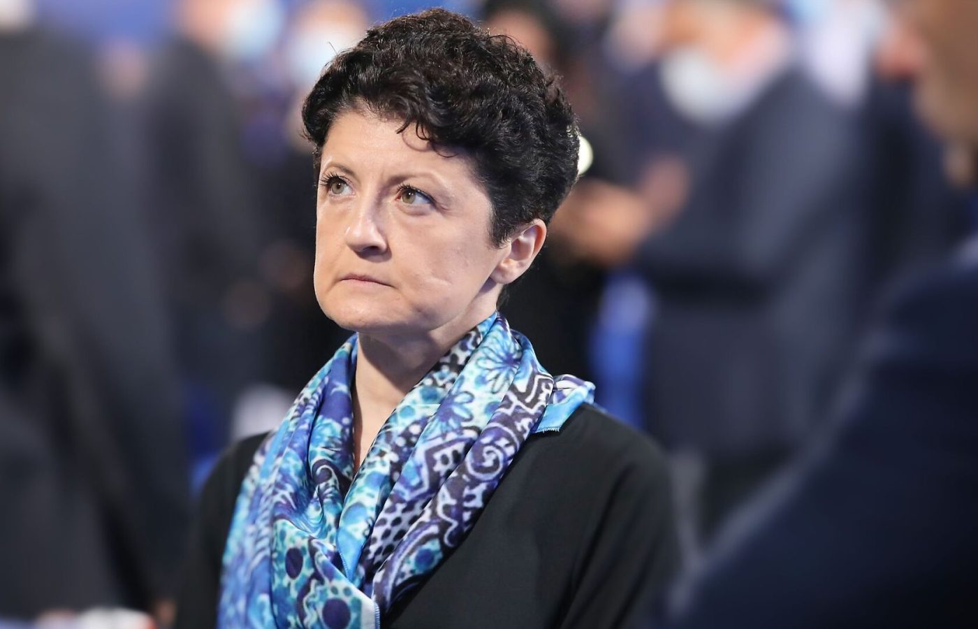 თეა წულუკიანი: საია რუსეთს საქართველოს წინააღმდეგ აგვისტოს ომთან დაკავშირებული საქმეების შემოტანაში ეხმარებოდა