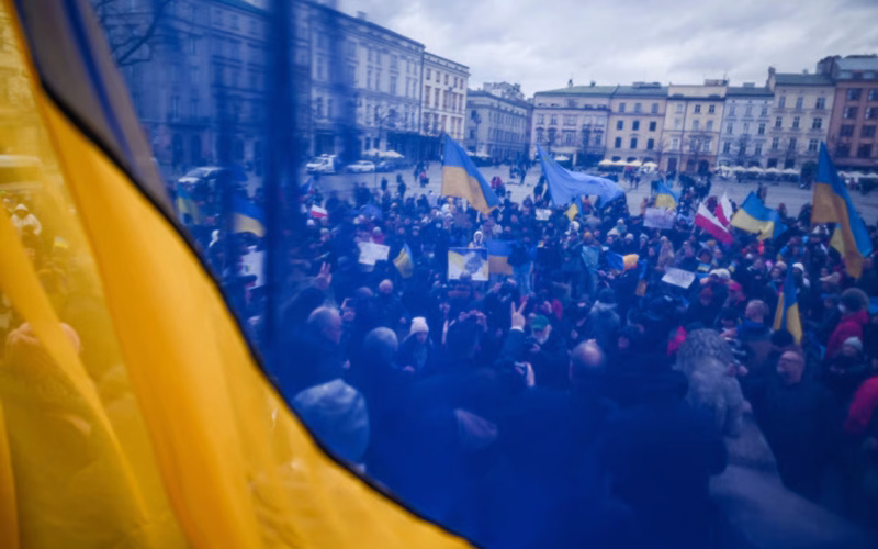 Politico: პოლონეთში ანტიუკრაინული განწყობა ძალადობაში გადაიზარდა