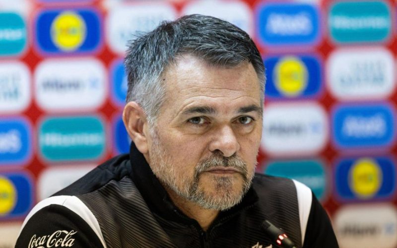 ვილი სანიოლი საქართველოს ნაკრებს ემოციურად დაემშვიდობა.