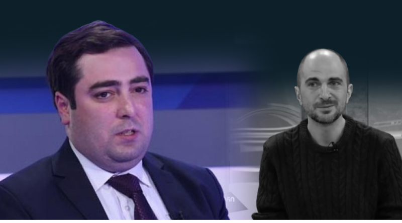 ნიკოლოზ მეტრეველი რაზმაძეზე: ერთმა უნიჭო ბლოგერმა ჯერ საქართველოს პრემიერ-მინისტრს მიაყენა დაუმსახურებელი შეურაცხყოფა…