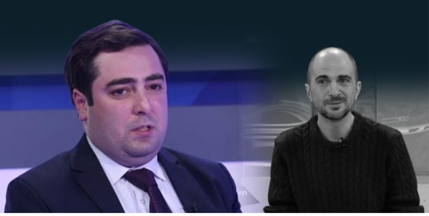 ნიკოლოზ მეტრეველი რაზმაძეზე: ერთმა უნიჭო ბლოგერმა ჯერ საქართველოს პრემიერ-მინისტრს მიაყენა დაუმსახურებელი შეურაცხყოფა…