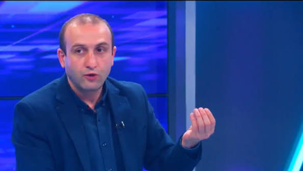 იაგო ხვიჩიამ ზურაბ გირჩი ჯაფარიძეს თავისუფლების მტერი უწოდა