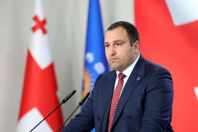 ირაკლი კირცხალია – დღეს სადაც მიდის ევროპა, აქ სუვერენიტეტზე საუბარი ზედმეტია, რადგან დღეს ბრიუსელი მოქმედებს საბჭოთა…