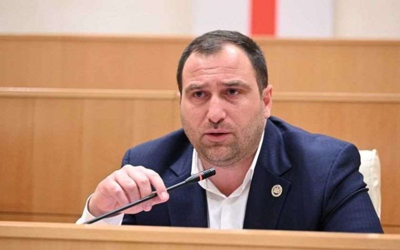 ირაკლი კირცხალია – ჩვენი მიზანია დეოკუპაცია, ჩვენი გზა მშვიდობა, ხოლო ჩვენი საბოლოო ამოცანა ერთიანი საქართველო