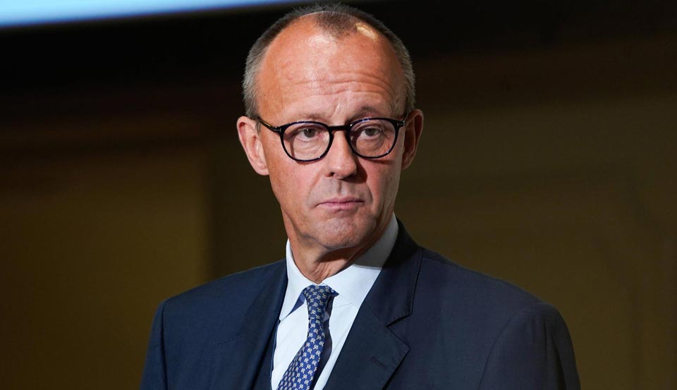 ფრიდრიხ მერცმა განაცხადა, რომ „ალტერნატივა გერმანიისთვის“ მიერ წარმოდგენილი „რემიგრაციის“ გეგმა ეთნიკური წმენდის ტოლფასია…