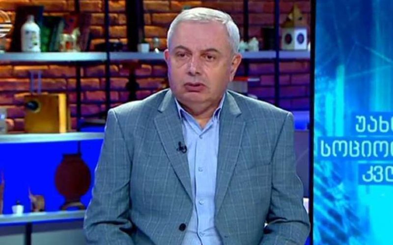 ზაალ ანჯაფარიძე: ფბ-ზე გადავაწყდი სააკაშვილის ერთ-ერთი დღემდე დაუსჯელი ჯალათის ნიკა გვარამიას მუქარას ნინო წილოსანის მიმართ…