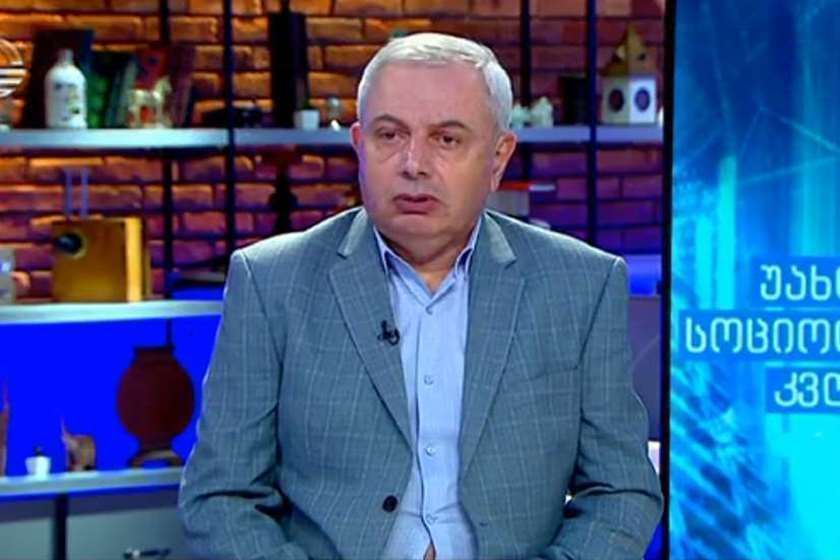 ზაალ ანჯაფარიძე: ფბ-ზე გადავაწყდი სააკაშვილის ერთ-ერთი დღემდე დაუსჯელი ჯალათის ნიკა გვარამიას მუქარას ნინო წილოსანის მიმართ…