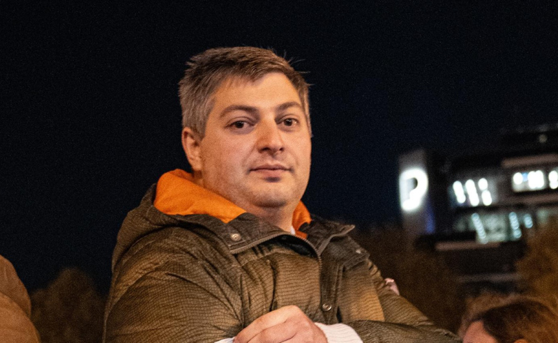 ილია ღლონტმა ოქტომბრის ძალადობრივი აქციები დაგმო: ეს იყო კატასტროფა და ამ ქვეყნის მიმართ დაშვებული შეცდომა
