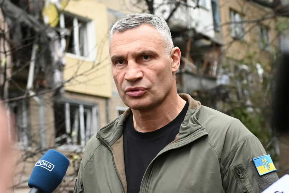 კიევის მერი აცხადებს, რომ ზამთრისთვის არასათანადო მომზადების გამო ზელენსკი თანამდებობიდან მის გადაყენებას ცდილობს