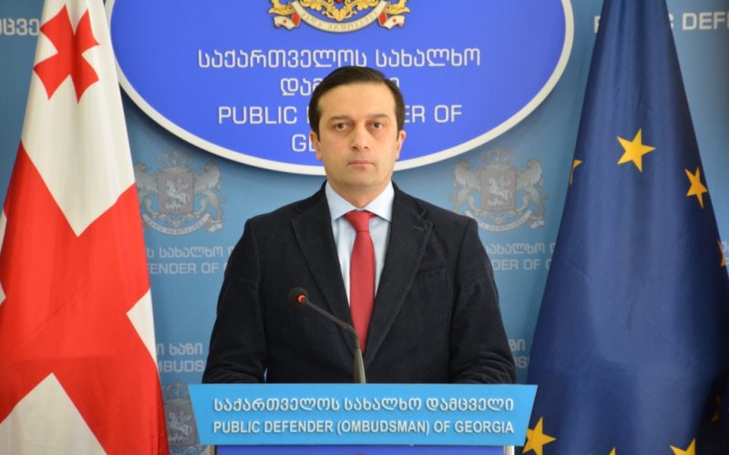 ლევან იოსელიანი – მსჯავრდებულმა გიორგი დავითაძემ 2025 წლის დეკემბერში მოგვმართა – რაც კადრებში ვნახეთ, არ ჩანს, რომ თითით…