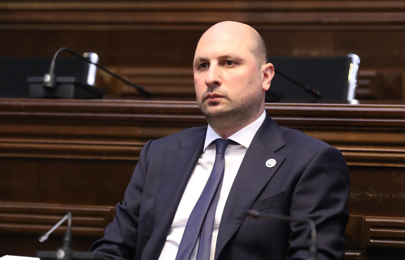 ირაკლი ხელაძე: 1-ელი ოქტომბერი, დღე, როდესაც გრძელვადიანი და უწყვეტი მშვიდობა გადაწყდა საქართველოში. რომ არა ბიძინა…