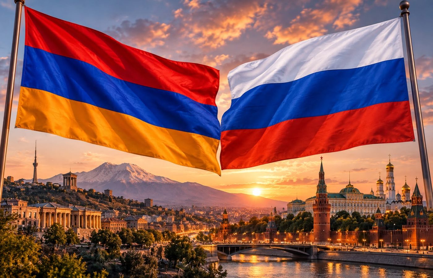 ნიკოლ ფაშინიანი: სომხეთს არ აქვს განზრახული რუსეთთან ურთიერთობების გაწყვეტა ან გაუარესება – პირიქით, ეს ურთიერთობები კიდევ…